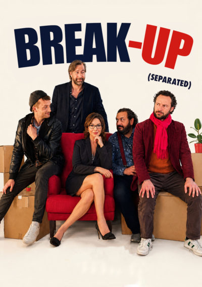 BREAK-UP (Separated)