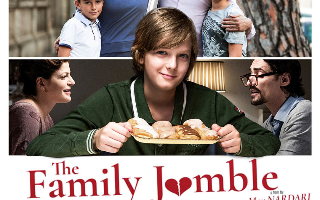 THE FAMILY JUMBLE