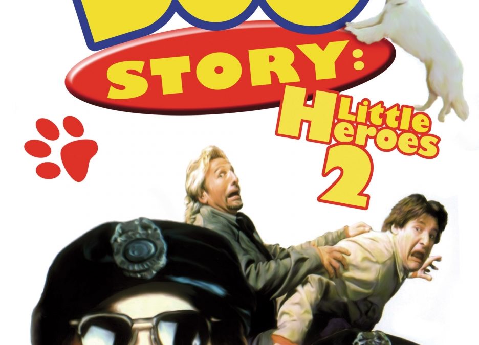 LITTLE HEROES 2