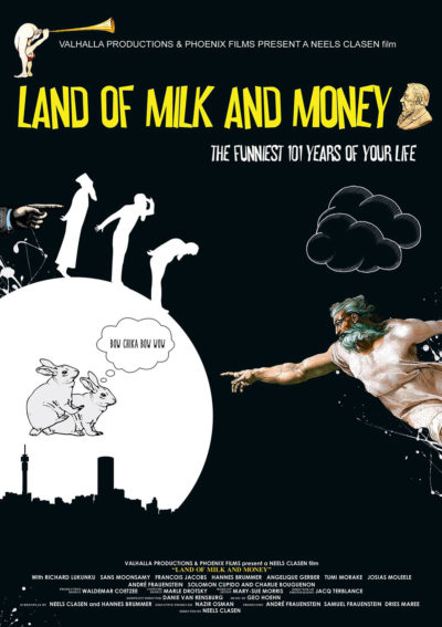 LAND OF MILK & MONEY