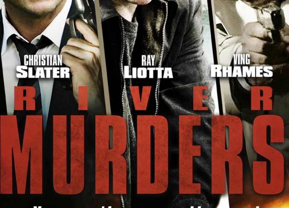 THE RIVER MURDERS