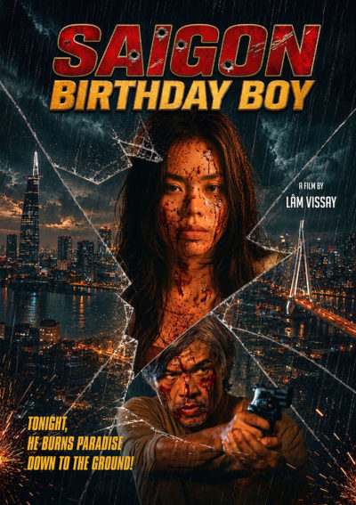 SAIGON BIRTHDAY BOY