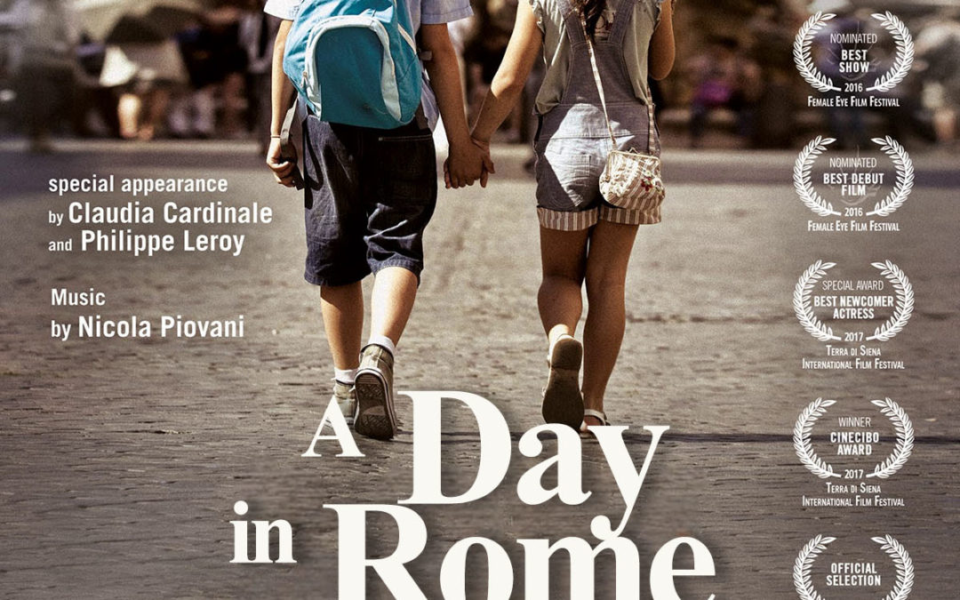 A DAY IN ROME