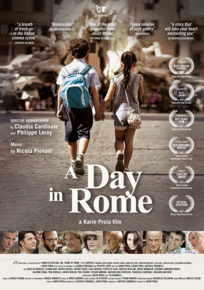 A DAY IN ROME