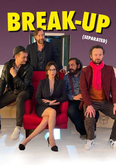 BREAK-UP (Separated)