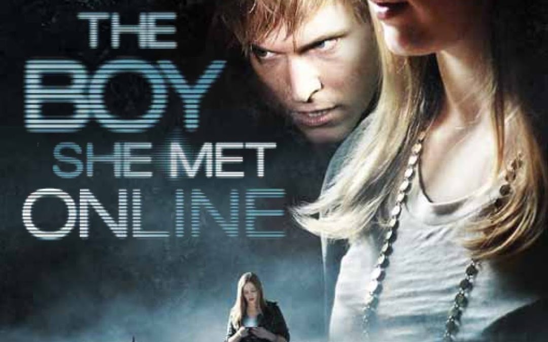 THE BOY SHE MET ONLINE